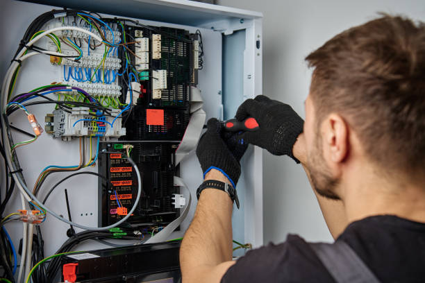 Licensed Electrical Panel Upgrade service in Holyoke, MA - No Joke electrician